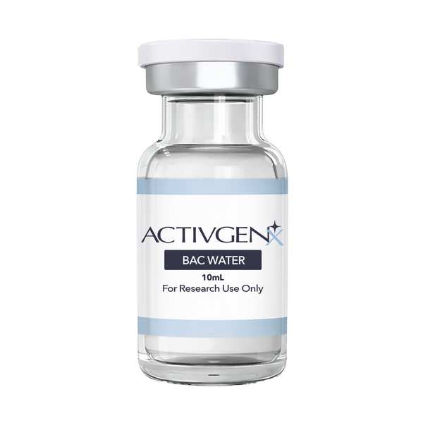 Bac Water (Benzyl Alcohol 0.9%)